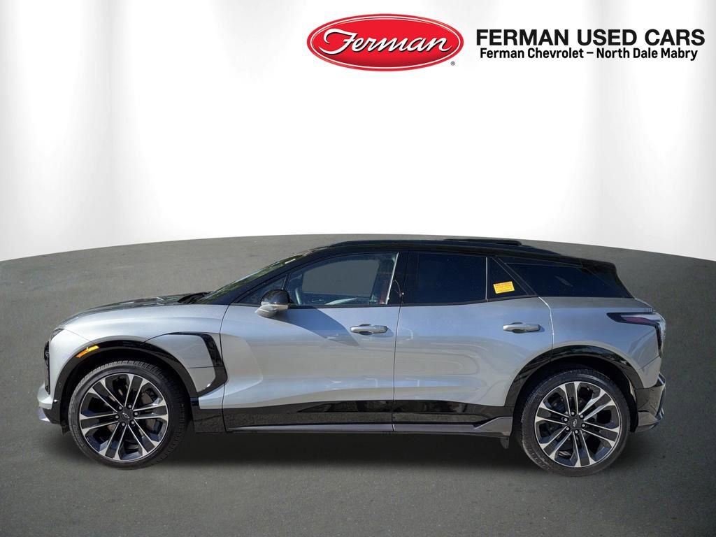 Used 2025 Chevrolet Blazer EV SS image 9