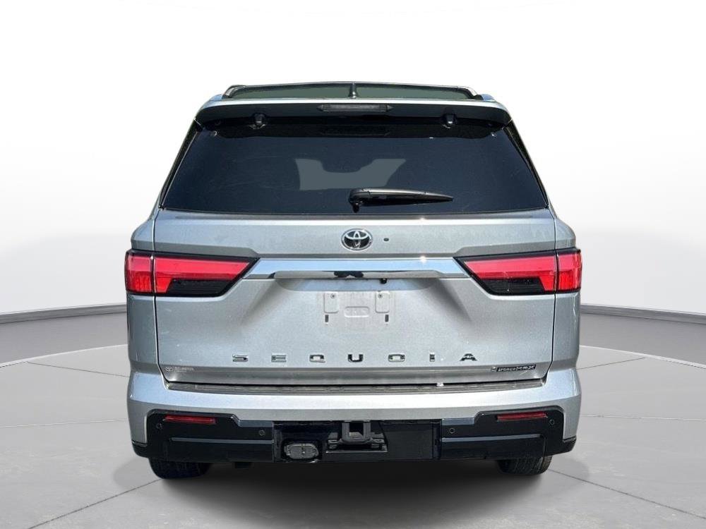 Used 2025 Toyota Sequoia 1794 Edition AWD/4WD image 7