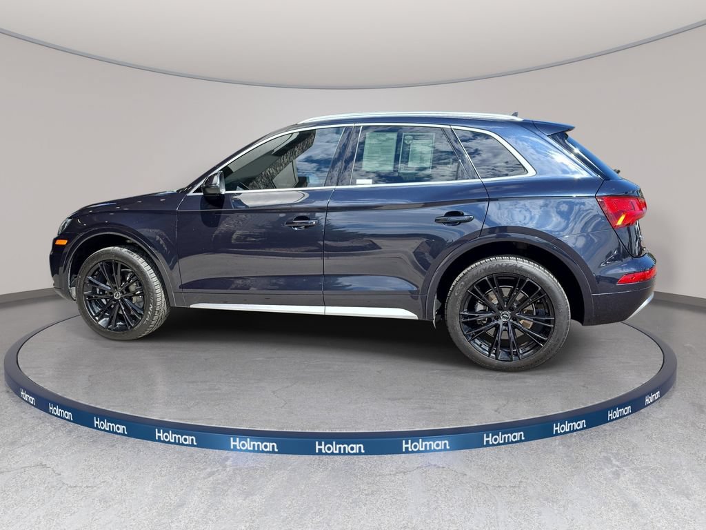 Used 2018 Audi Q5 2.0T Premium Plus AWD/4WD image 9