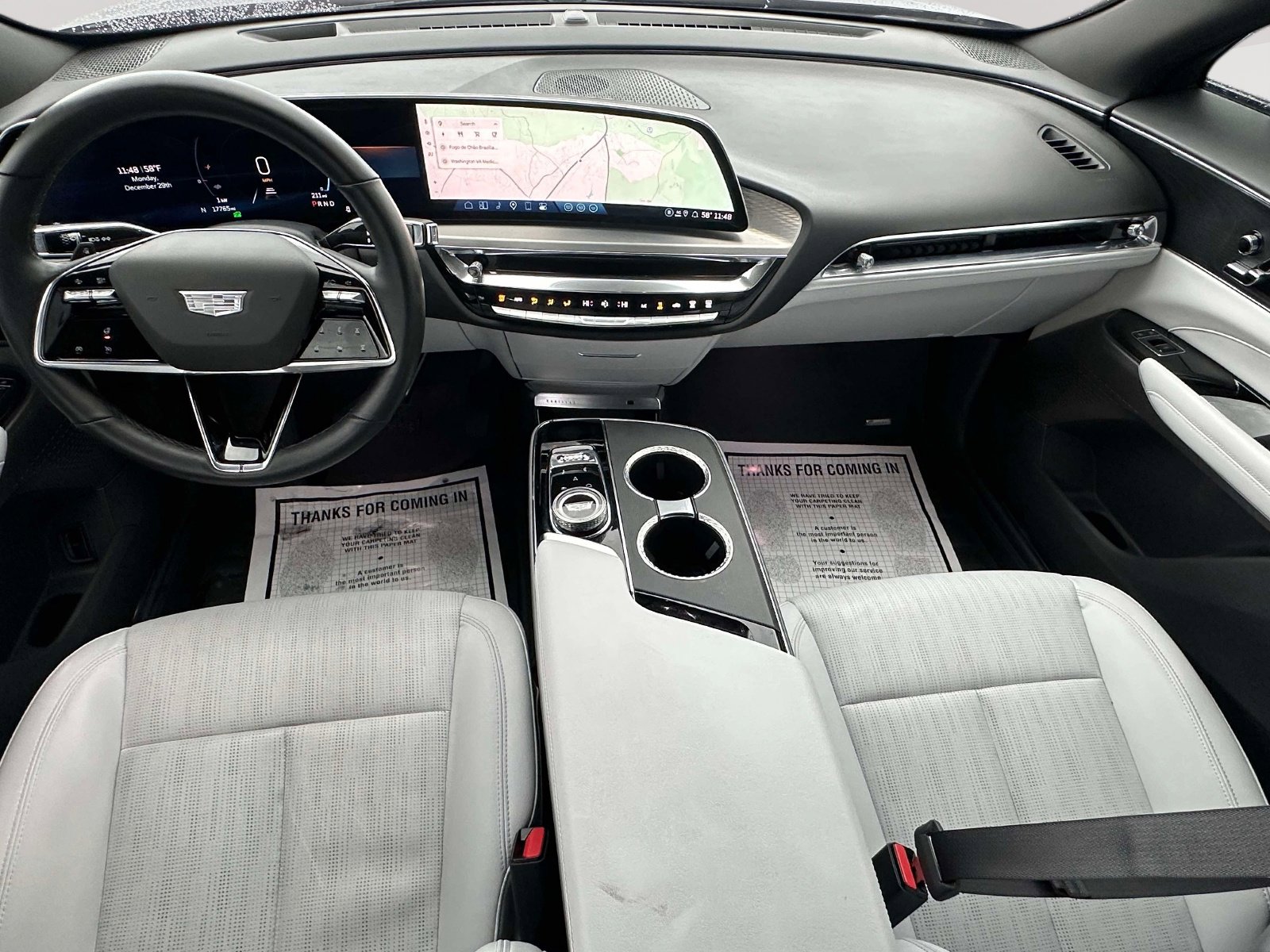 Certified 2024 Cadillac Lyriq Luxury image 7