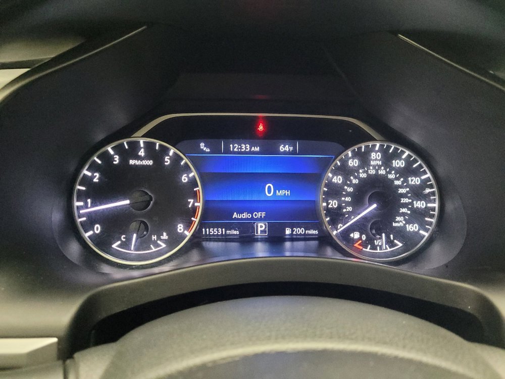 Used 2019 Nissan Murano SV AWD/4WD image 23
