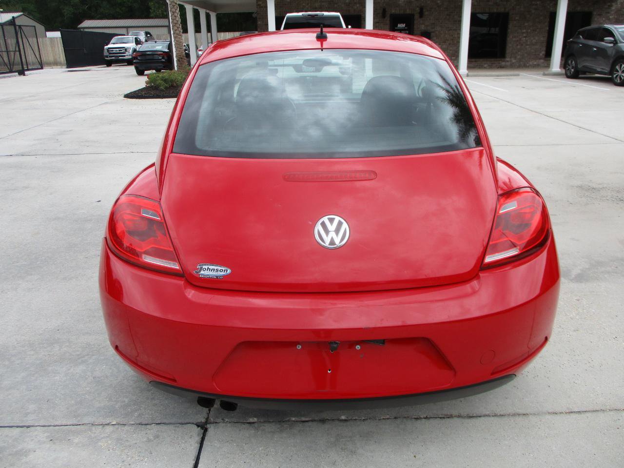 Used 2015 Volkswagen Beetle 1.8T Classic FWD image 19