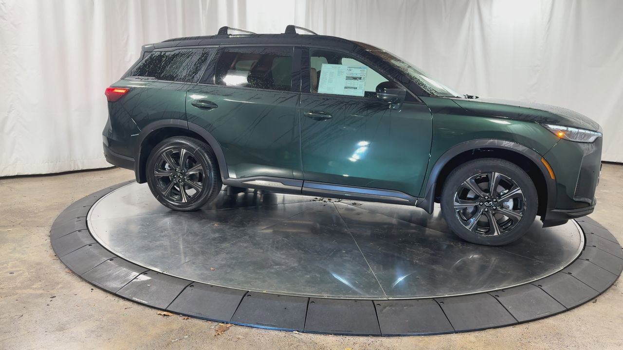 New 2026 INFINITI QX60 Autograph w/ Dark Cargo Package AWD/4WD image 2
