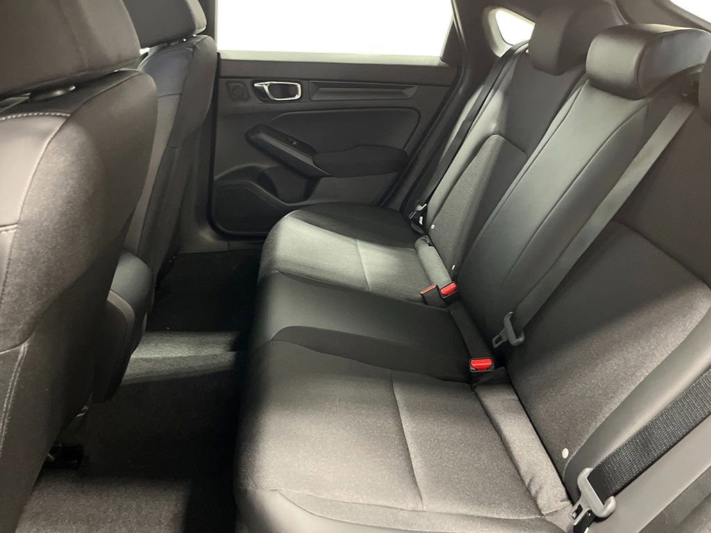 New 2026 Honda Civic Sport image 22