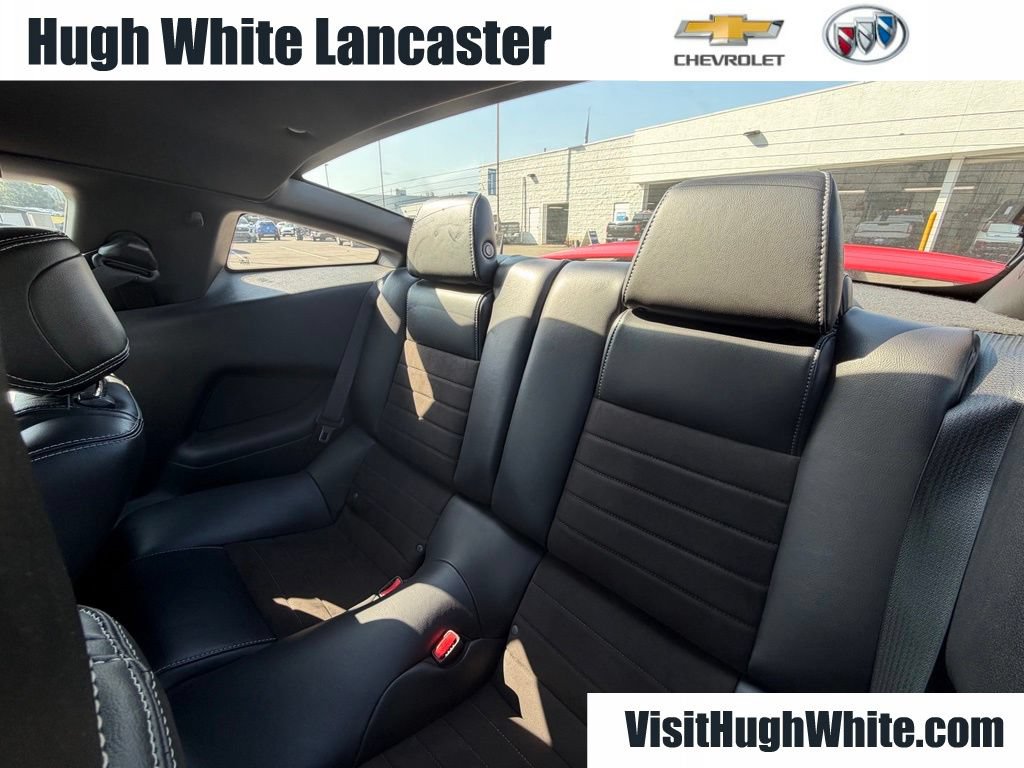 Used 2014 Ford Mustang GT Premium w/ Equipment Group 402A RWD image 8