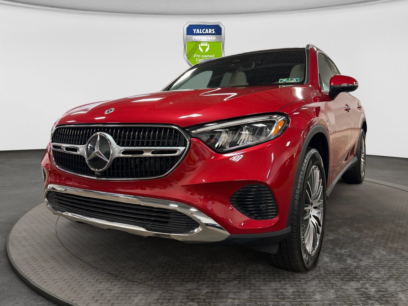 Used 2026 Mercedes-Benz GLC 300 4MATIC image 9