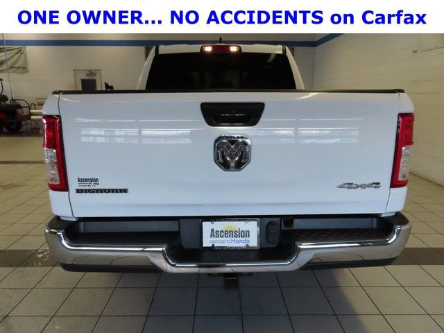 Used 2023 RAM 1500 Big Horn w/ Trailer Tow Group image 12