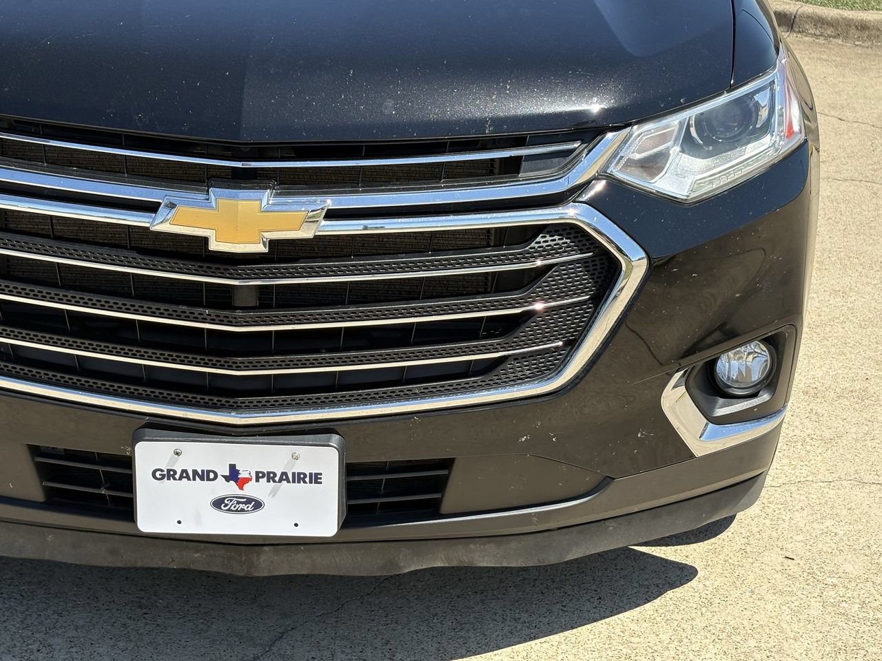 Used 2020 Chevrolet Traverse LT AWD/4WD image 10