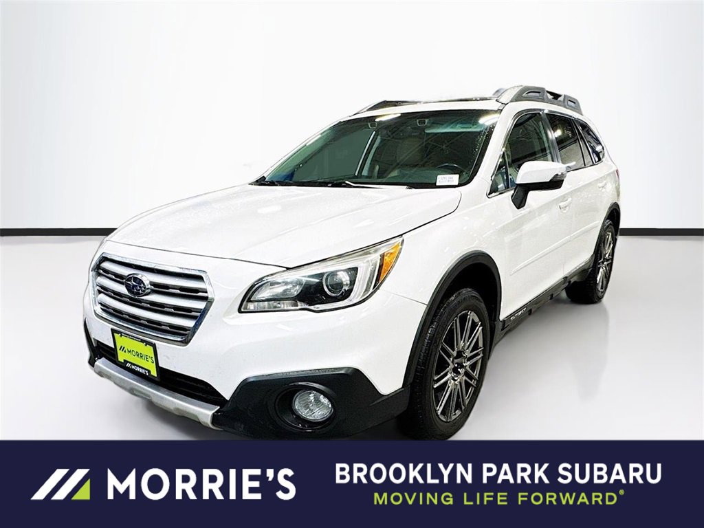 Used 2015 Subaru Outback 2.5i Limited