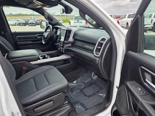Used 2021 RAM 1500 Big Horn AWD/4WD image 16