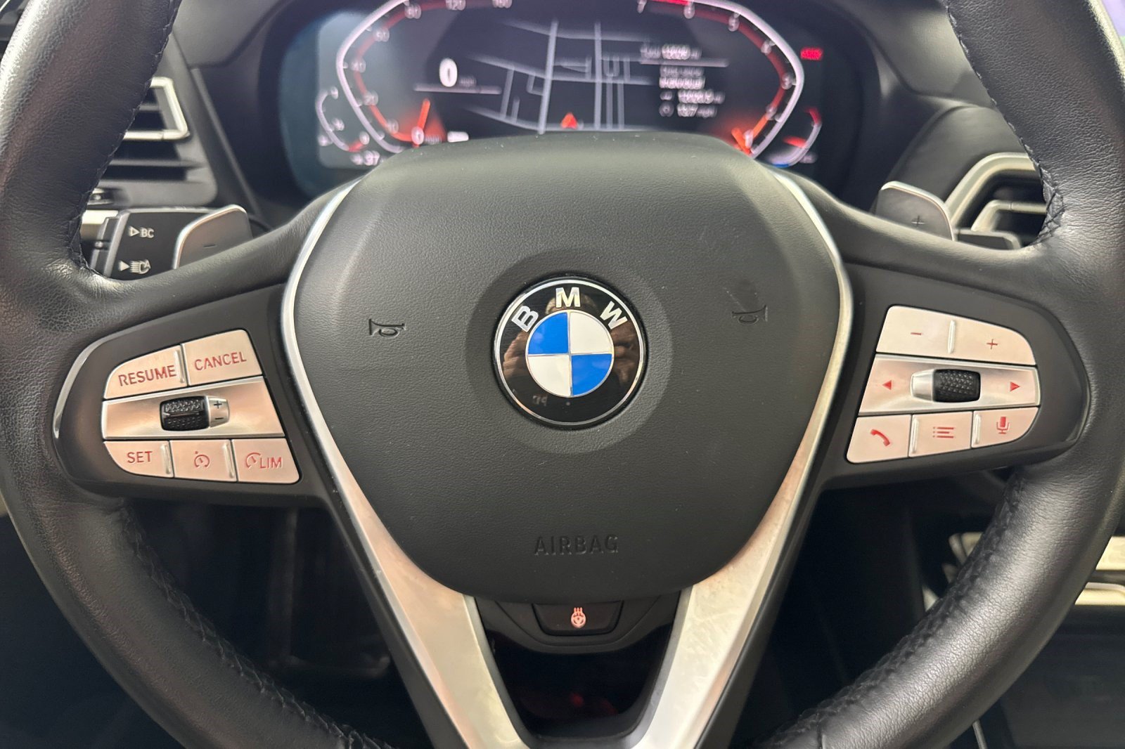 Used 2023 BMW X3 sDrive30i w/ Premium Package RWD image 11