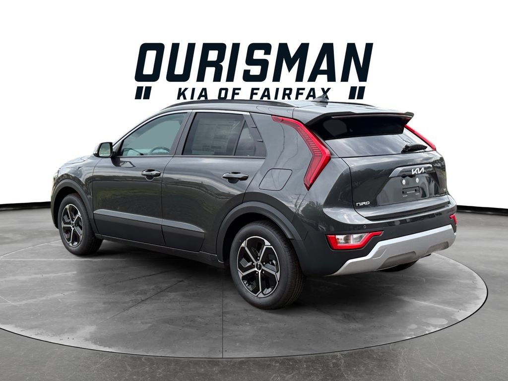 New 2026 Kia Niro EX w/ EX Premium Package FWD image 3