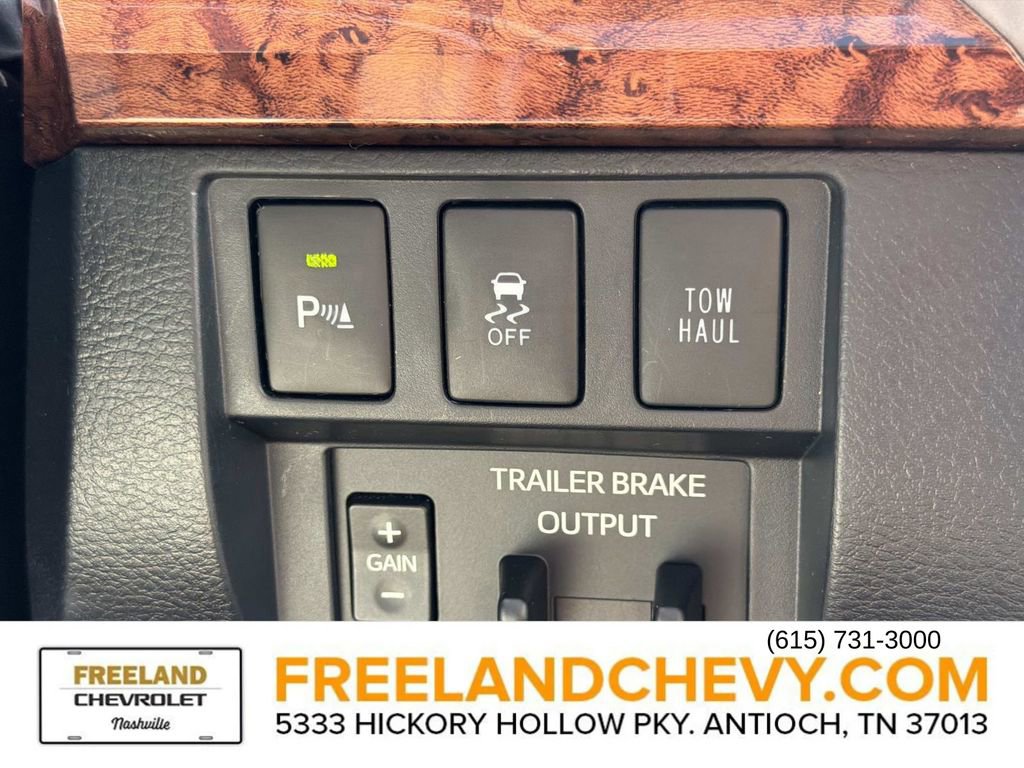 Used 2018 Toyota Tundra 1794 Edition image 42