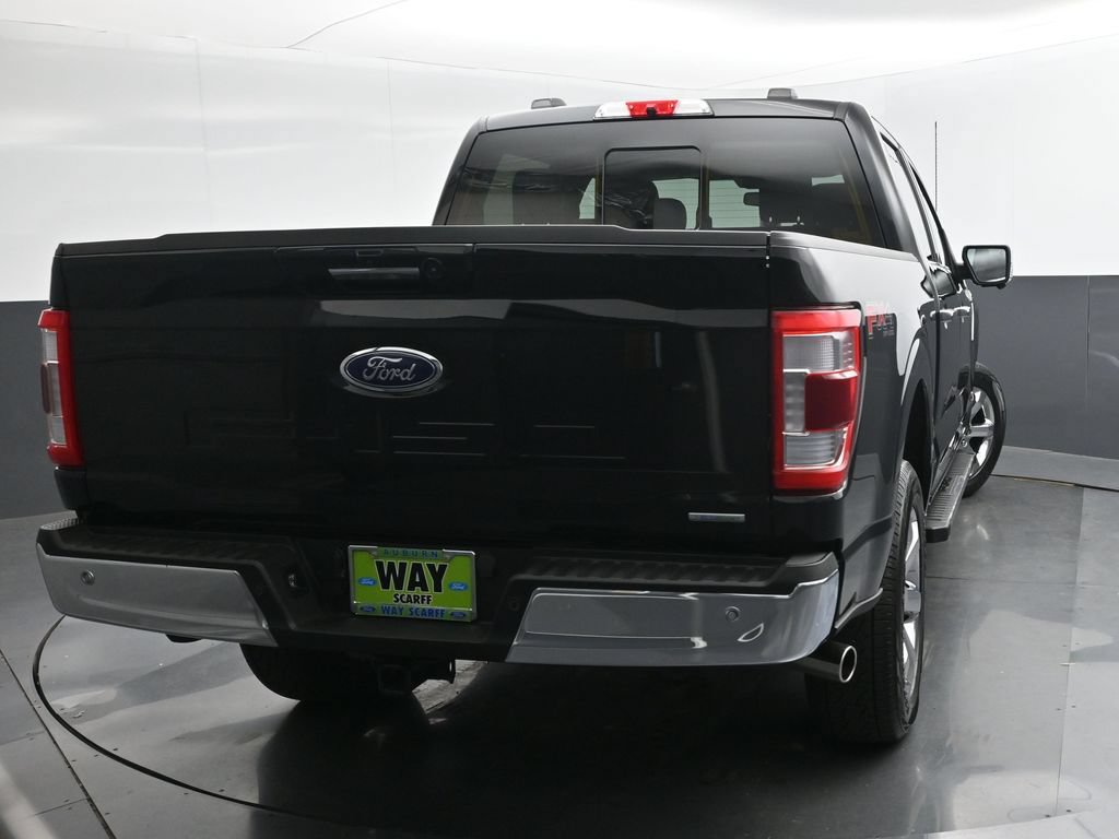 Used 2023 Ford F150 Lariat w/ Equipment Group 502A High AWD/4WD image 28