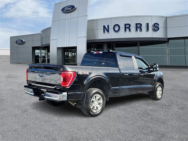 Certified 2023 Ford F150 XLT w/ Trailer Tow Package image 4