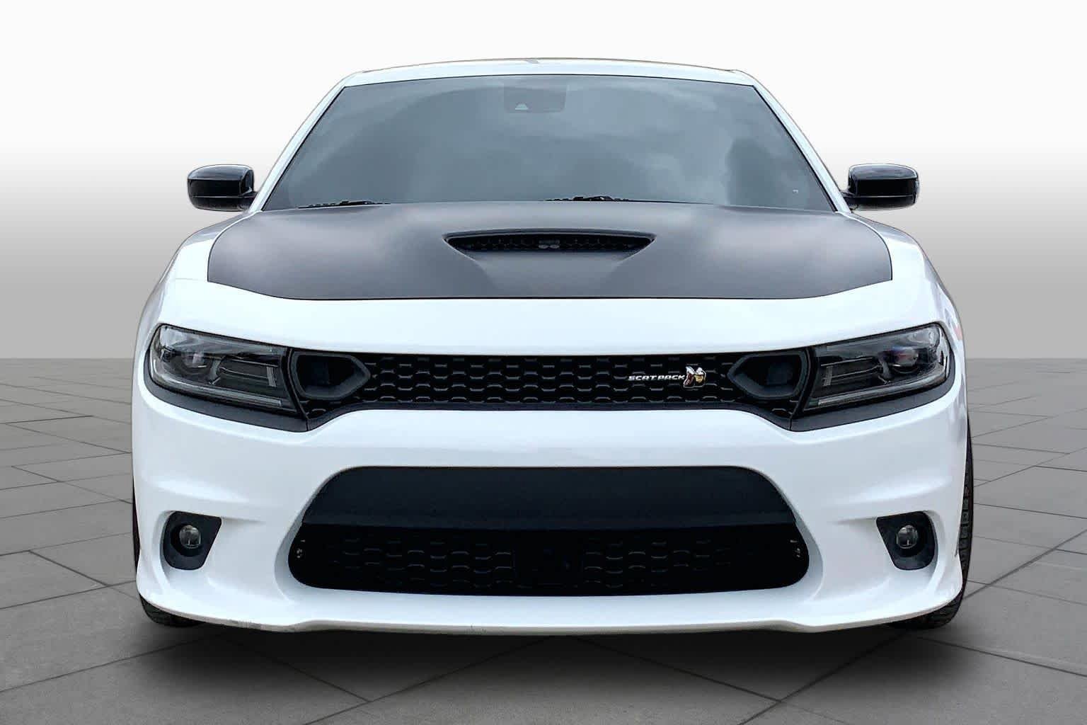 Used 2023 Dodge Charger Scat Pack w/ Plus Group RWD image 4