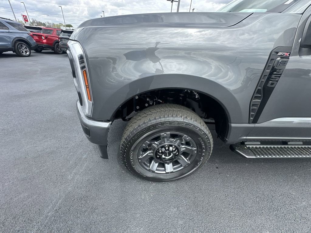 New 2026 Ford F350 XLT AWD/4WD image 16