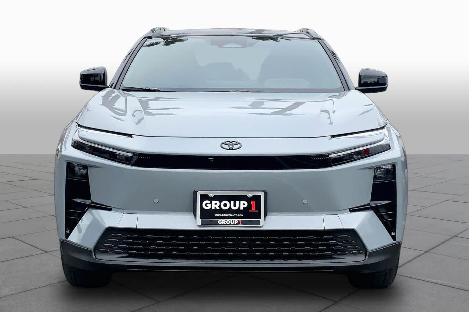 New 2026 Toyota C-HR AWD/4WD image 3