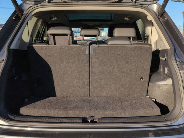 Used 2024 Volkswagen Tiguan SE image 34