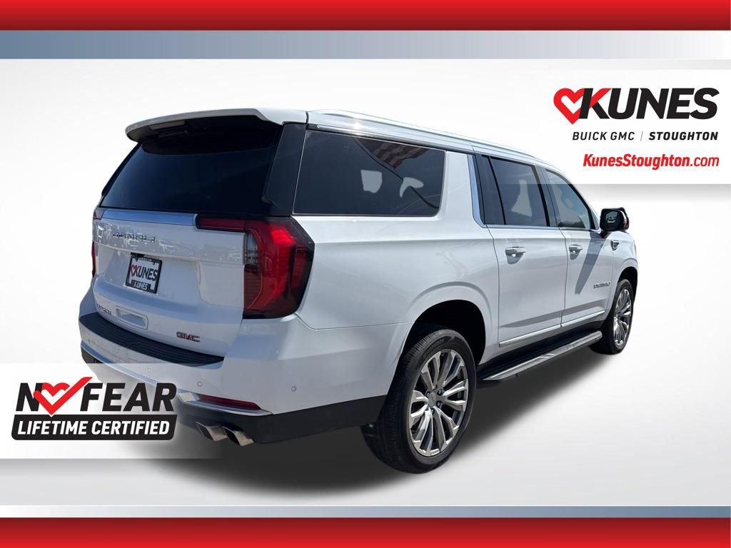 Used 2025 GMC Yukon XL Denali AWD/4WD image 11