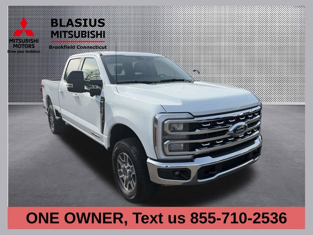 Used 2024 Ford F250 Lariat