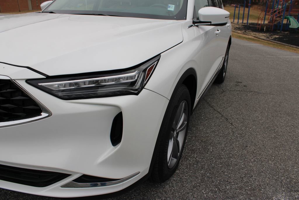 Used 2022 Acura MDX SH-AWD image 42