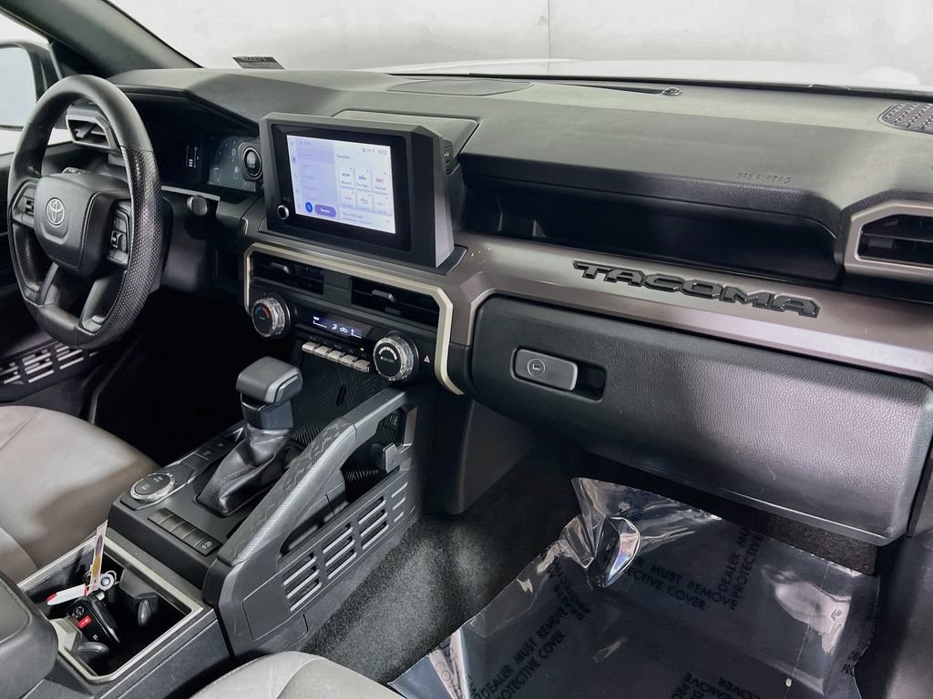 Certified 2024 Toyota Tacoma SR5 RWD image 25