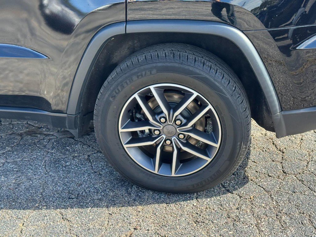 Used 2021 Jeep Grand Cherokee Limited AWD/4WD image 7
