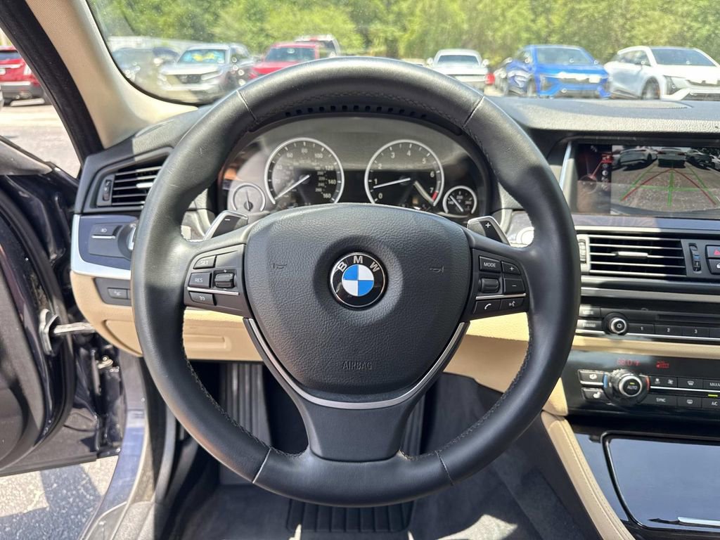 Used 2016 BMW 535i xDrive Sedan AWD/4WD image 26