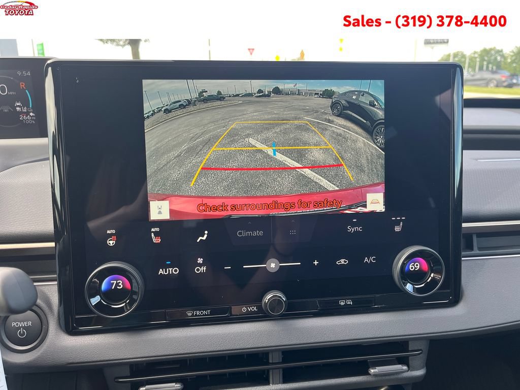 New 2026 Toyota bZ AWD/4WD image 18