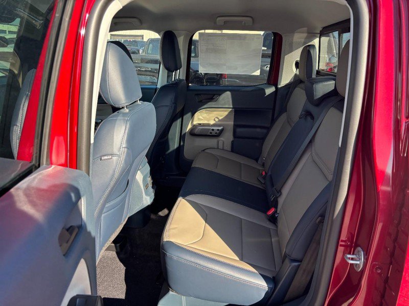 New 2026 Ford Maverick Lariat w/ 4K Tow Package AWD/4WD image 12