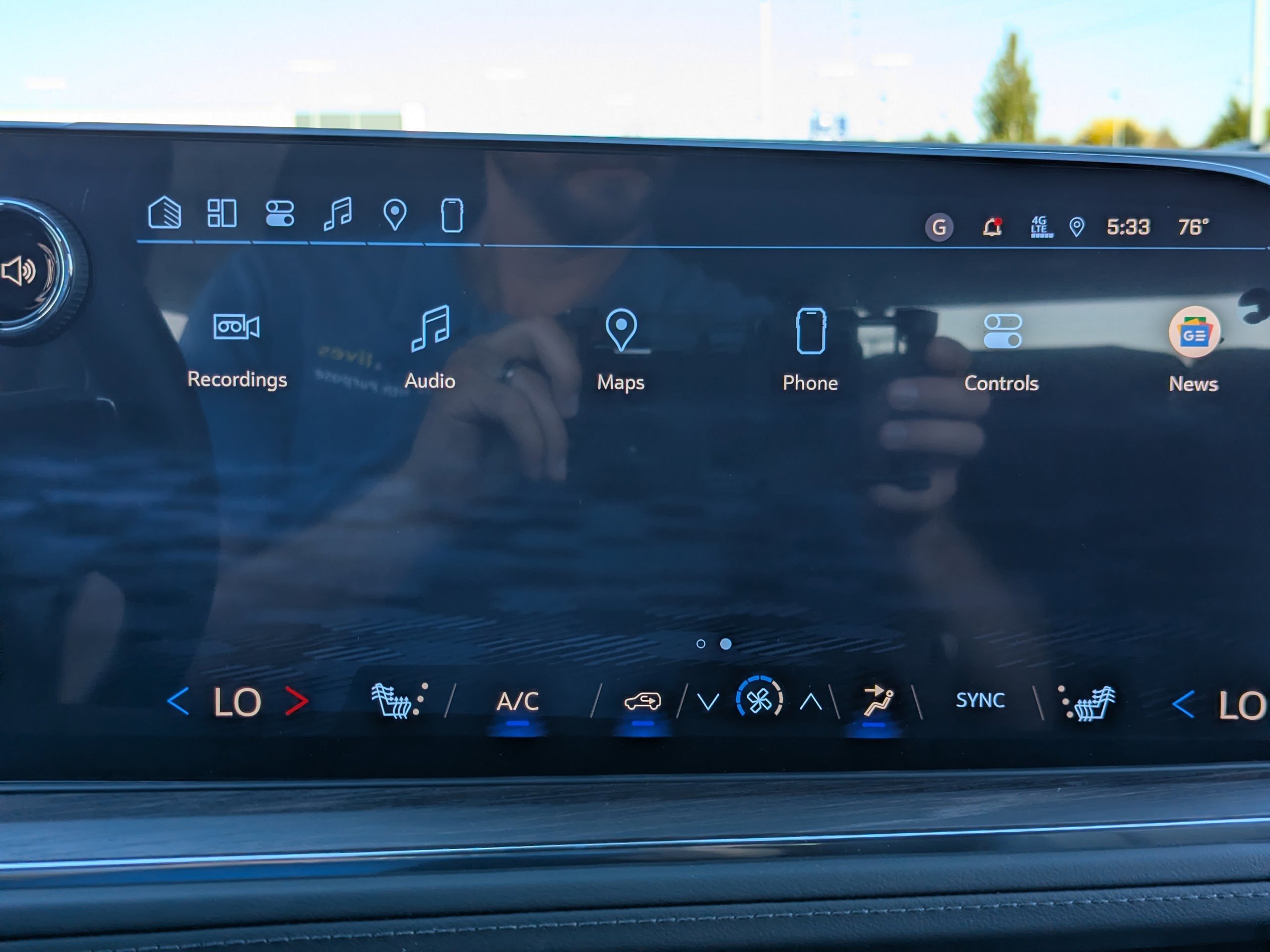 New 2026 Chevrolet Tahoe LT AWD/4WD image 21