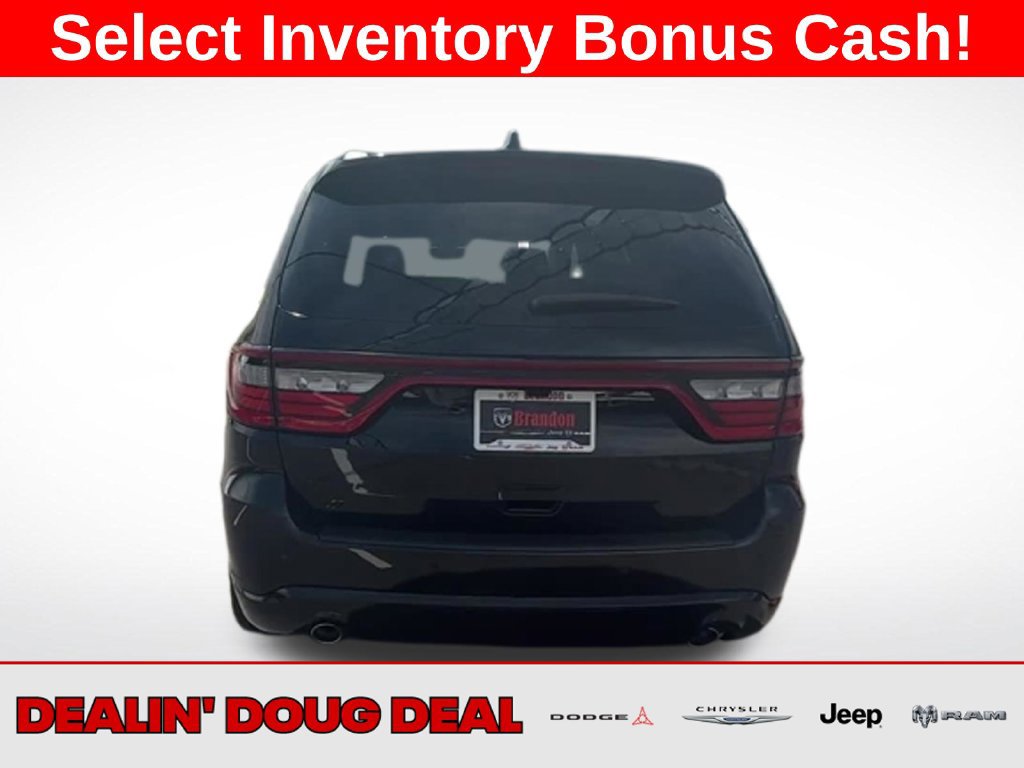 New 2026 Dodge Durango GT w/ Blacktop Package AWD/4WD image 34