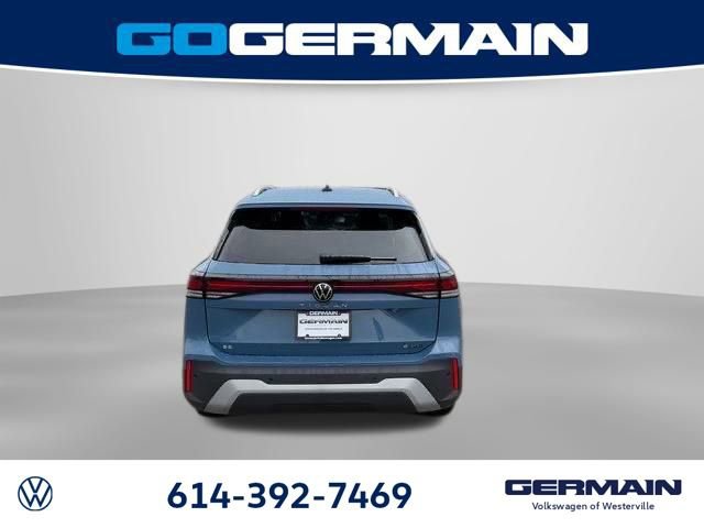 New 2026 Volkswagen Tiguan SE image 9