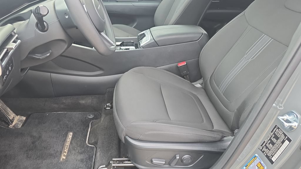 Certified 2026 Hyundai Tucson SEL FWD image 14