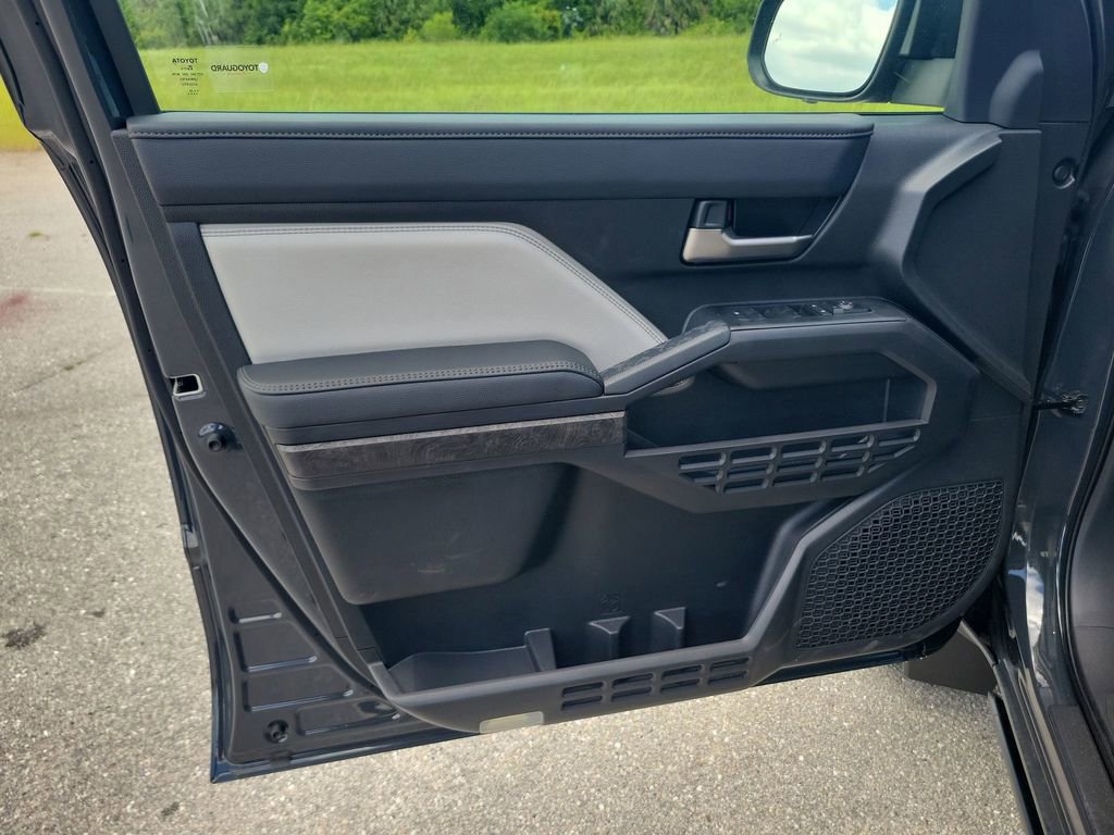 New 2025 Toyota Tacoma Limited image 41