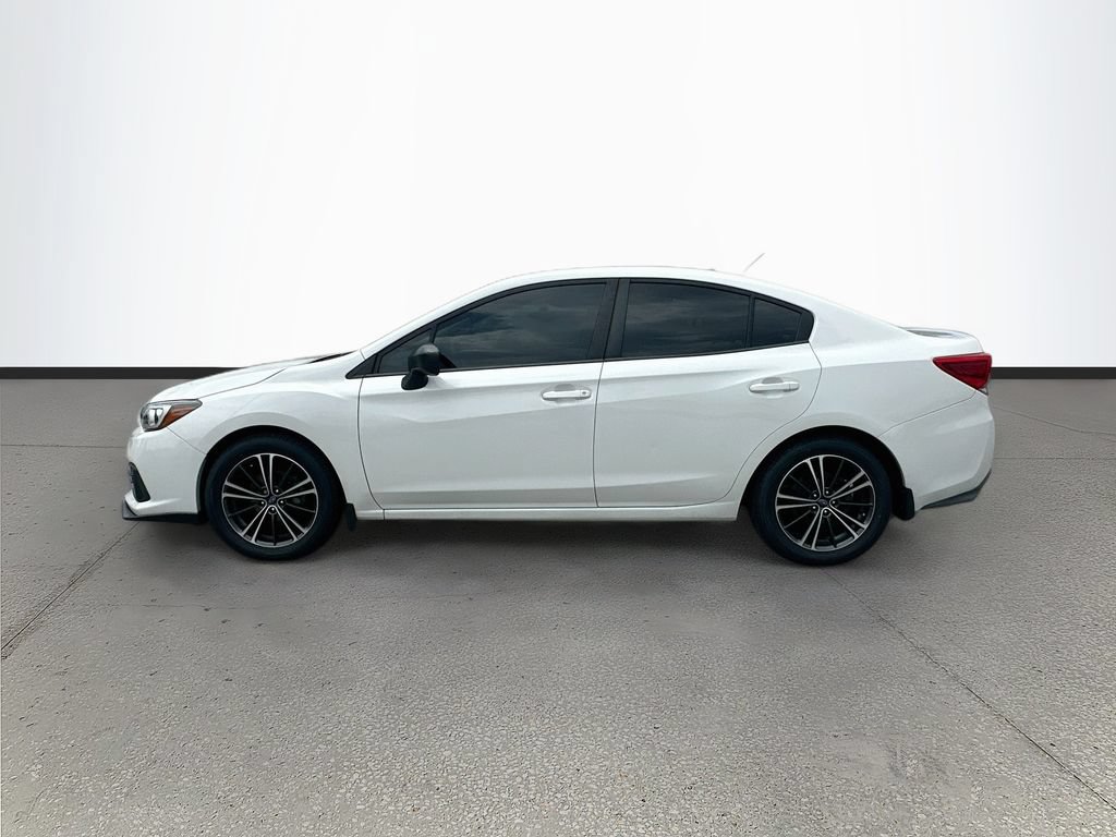 Used 2022 Subaru Impreza 2.0i AWD/4WD image 4