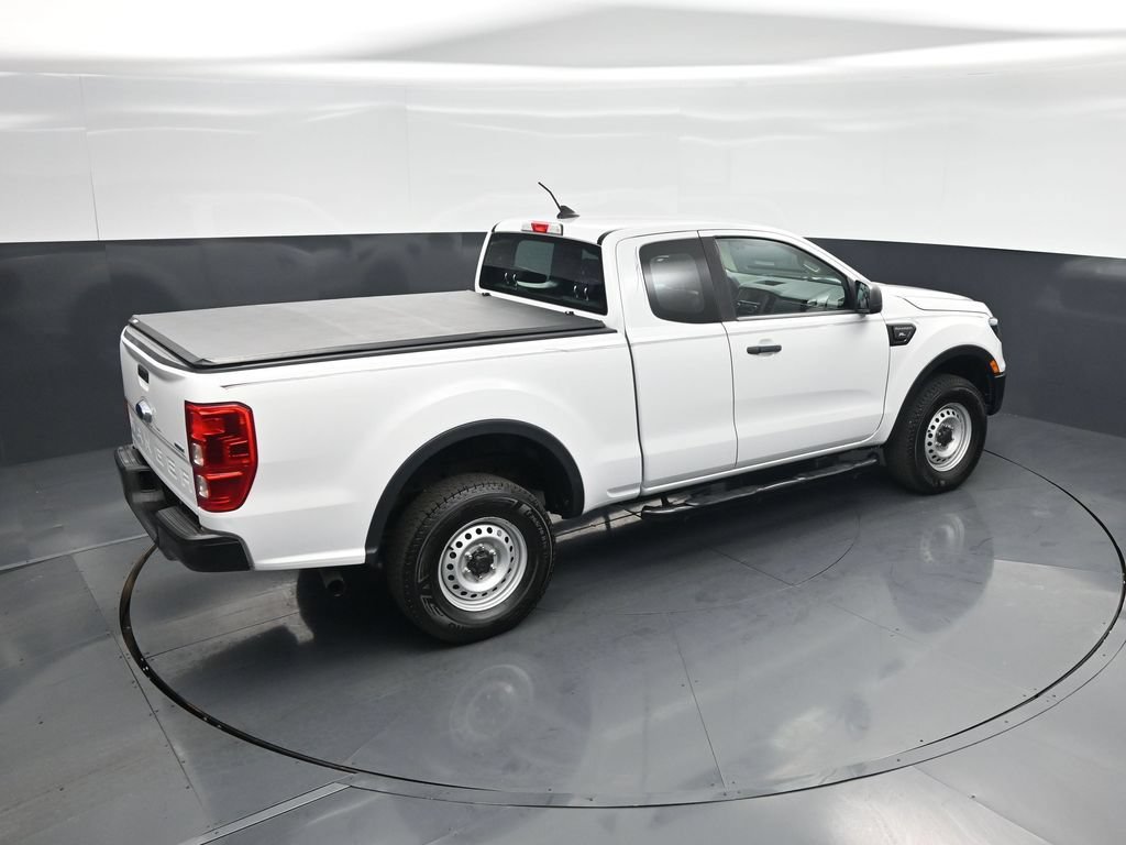 Certified 2019 Ford Ranger XL w/ Equipment Group 101A Mid RWD image 36