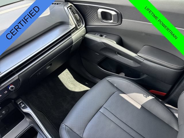 Used 2026 Kia Sorento EX w/ EX Premium Package FWD image 19