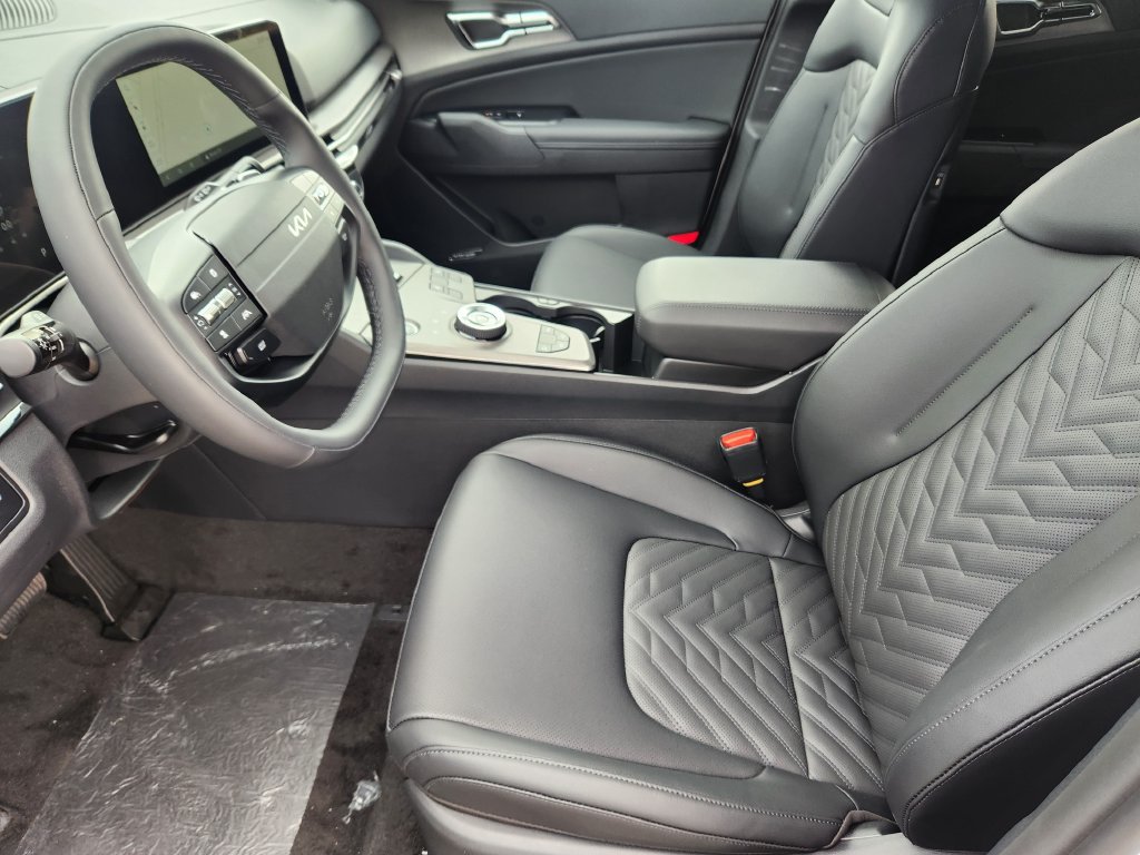 New 2027 Kia Sportage X-Line AWD/4WD image 6