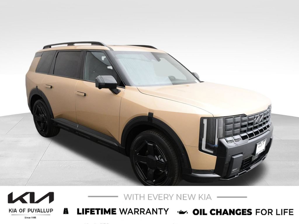 New 2027 Kia Telluride SX Prestige X-Line AWD/4WD image 3
