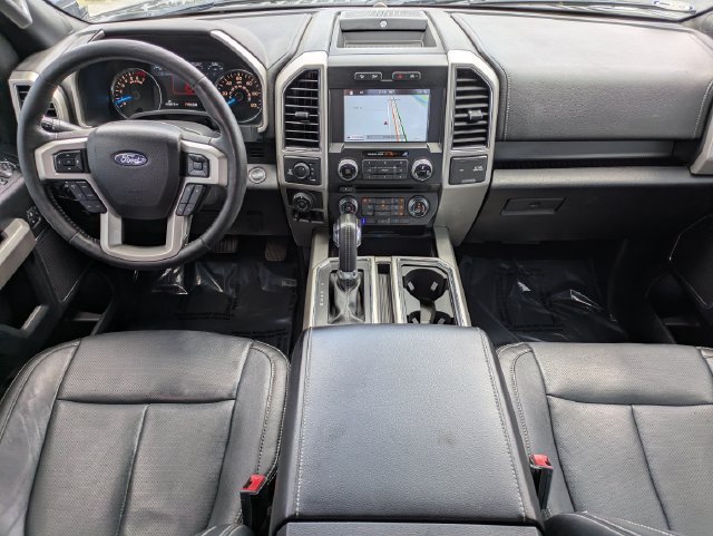 Used 2018 Ford F150 Lariat w/ Equipment Group 502A Luxury AWD/4WD image 12