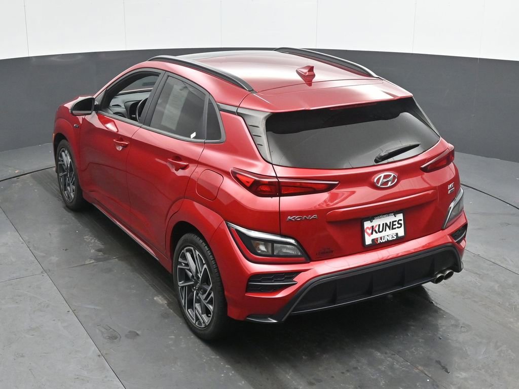 Used 2023 Hyundai Kona N Line w/ Cargo Package image 42
