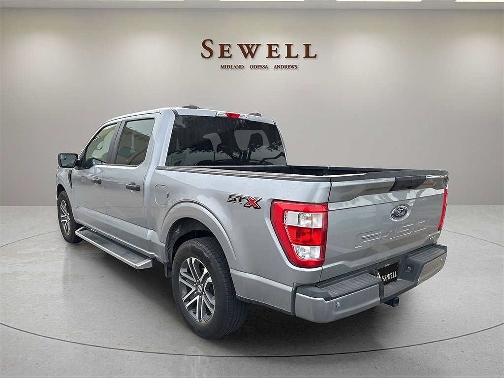 Used 2023 Ford F150 XL w/ STX Appearance Package image 2