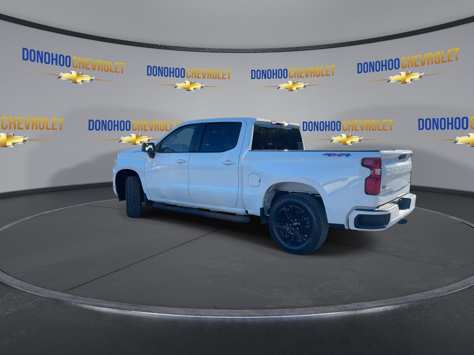 New 2026 Chevrolet Silverado 1500 RST w/ RST Select Package image 9