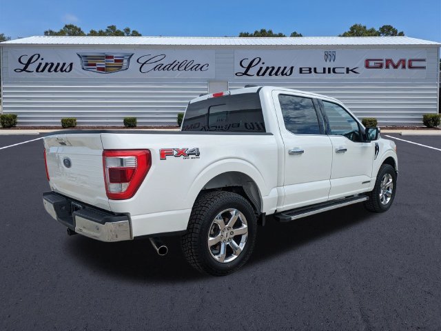 Used 2022 Ford F150 Lariat AWD/4WD image 4