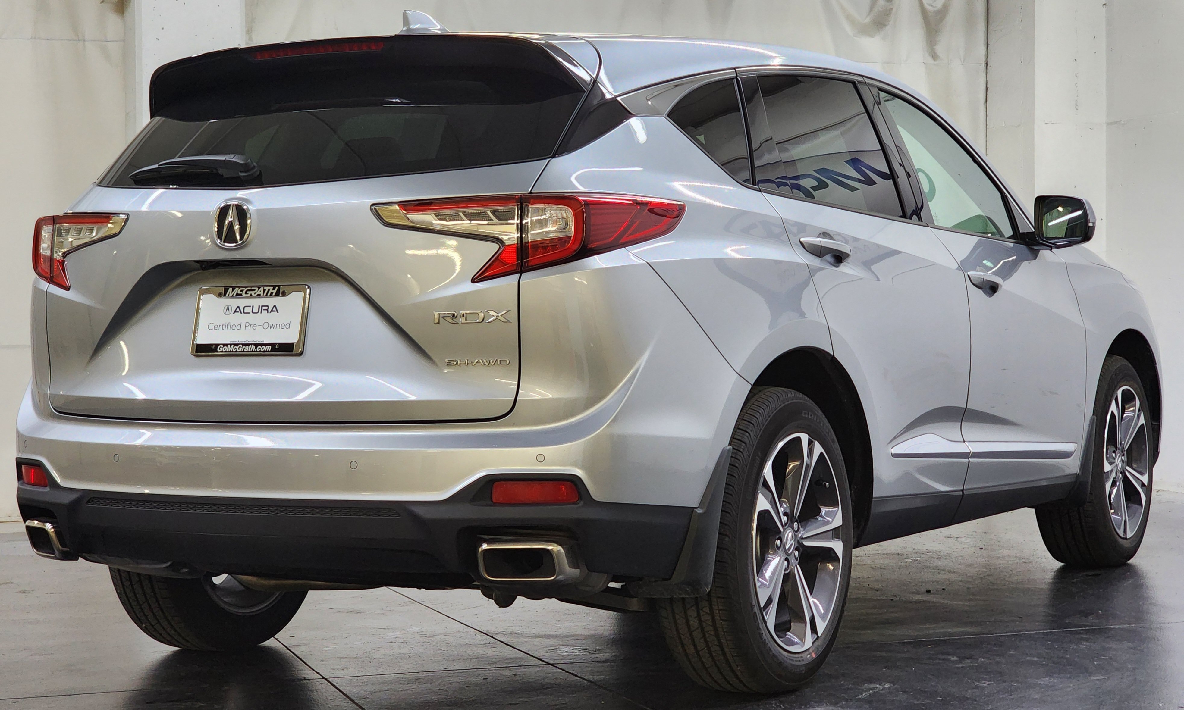 Certified 2026 Acura RDX w/ Technology Package AWD/4WD image 5