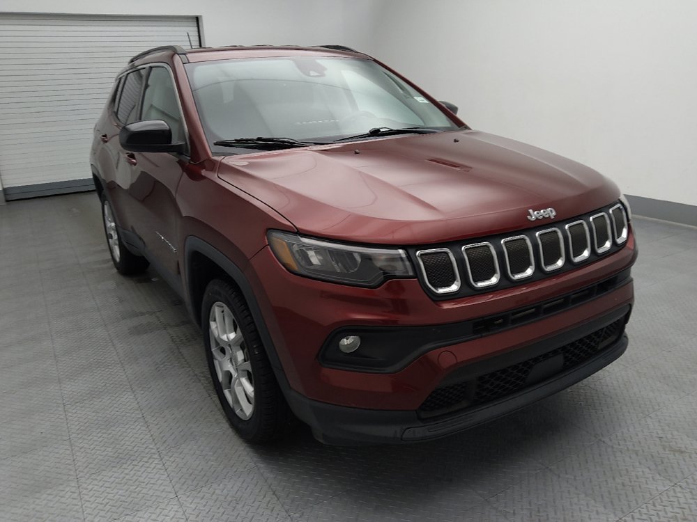 Used 2022 Jeep Compass Latitude AWD/4WD image 14