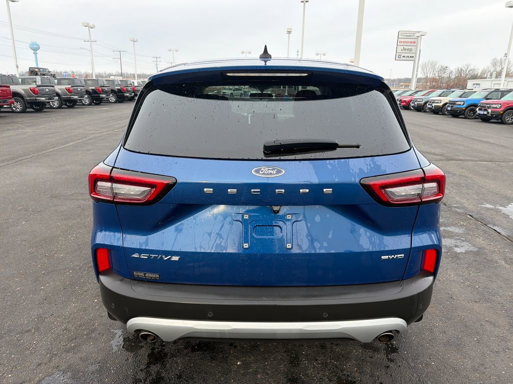 Used 2023 Ford Escape Active w/ Tech Pack #1 image 4