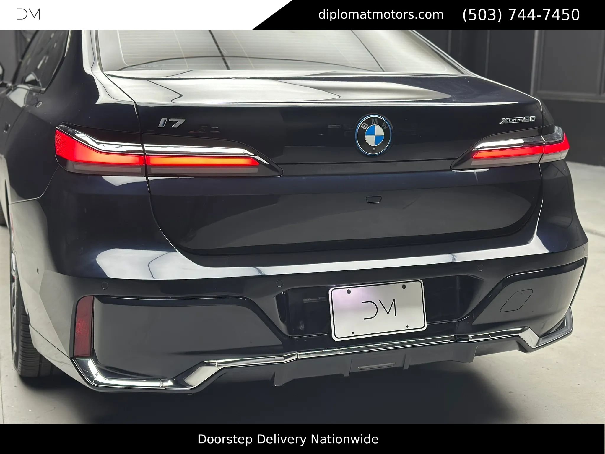 Used 2024 BMW i7 xDrive60 image 16